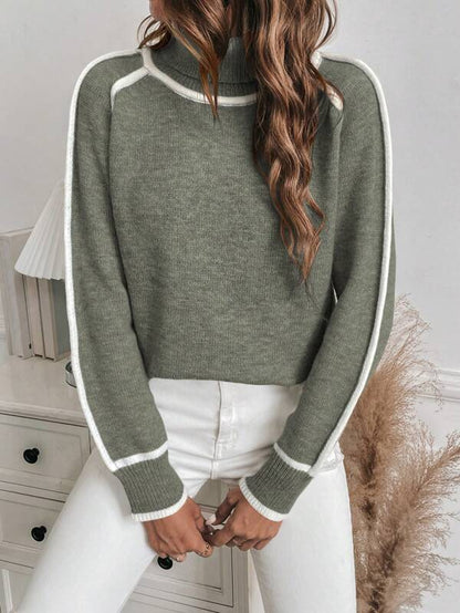 Lira - Chic and Cozy Fleece-Lined Hoodie