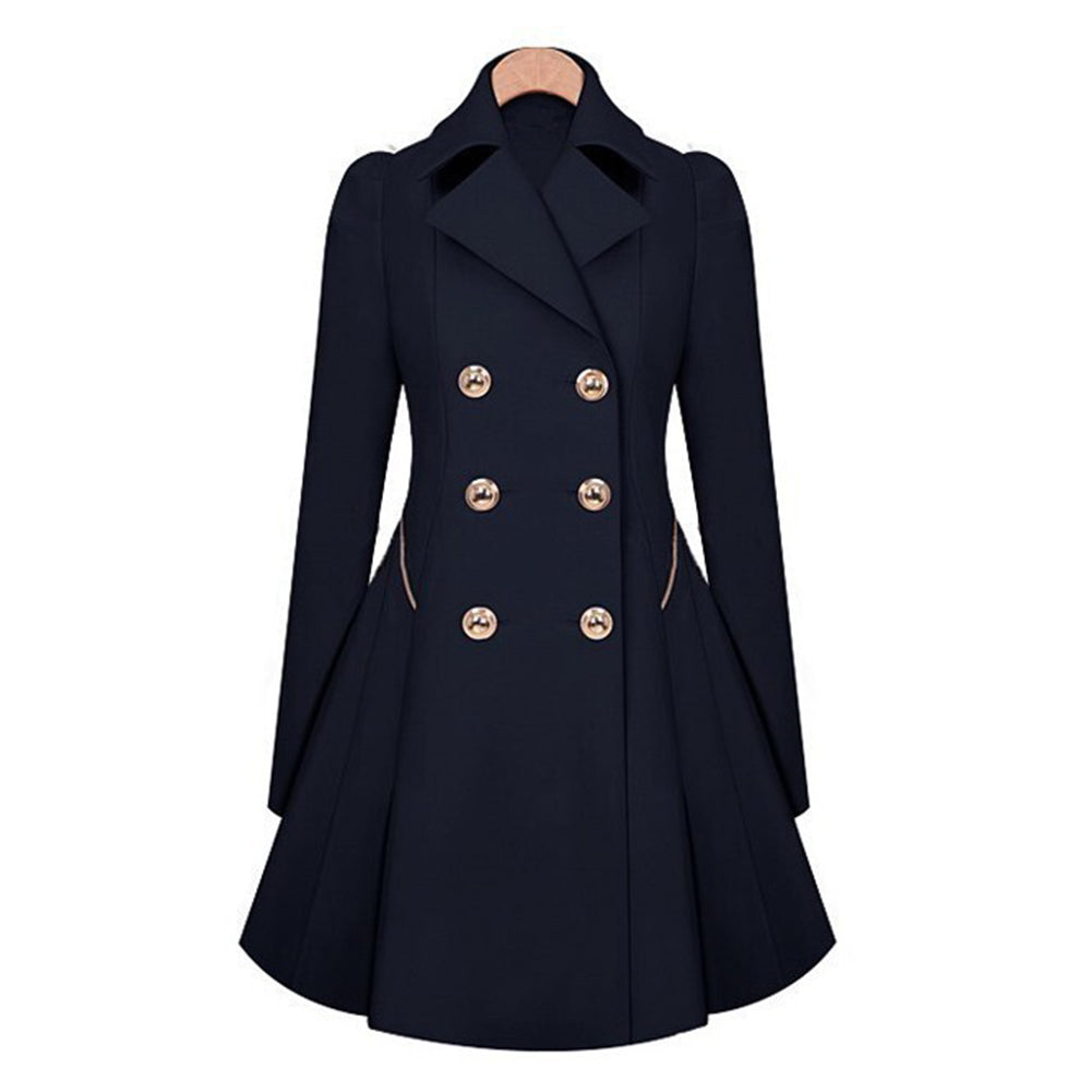 Chic Trench Coat for Fashion-Forward Looks