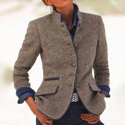 Chic Tailored Blazer