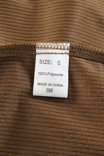 Aztec-Patterned Corduroy Jacket