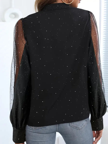 Chic Off-Shoulder Top