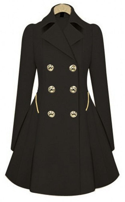 Chic Trench Coat for Fashion-Forward Looks