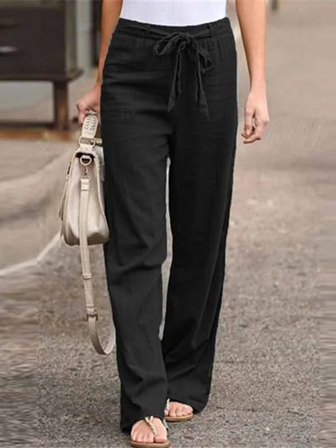 Comfortable Fit Trousers