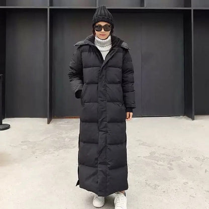 Chic All-Weather Windproof Winter Jacket