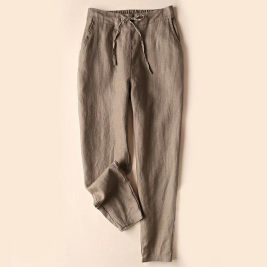 Women's Cotton Trousers