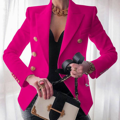 Luxuriously Soft Blazer